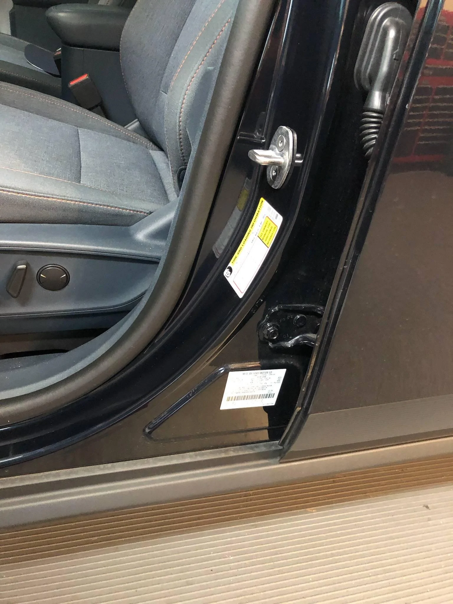 Ford Maverick The skinny on the skinny spare 8Ue9vr