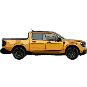 Ford Maverick Maverick landed on my drive 1704912154519
