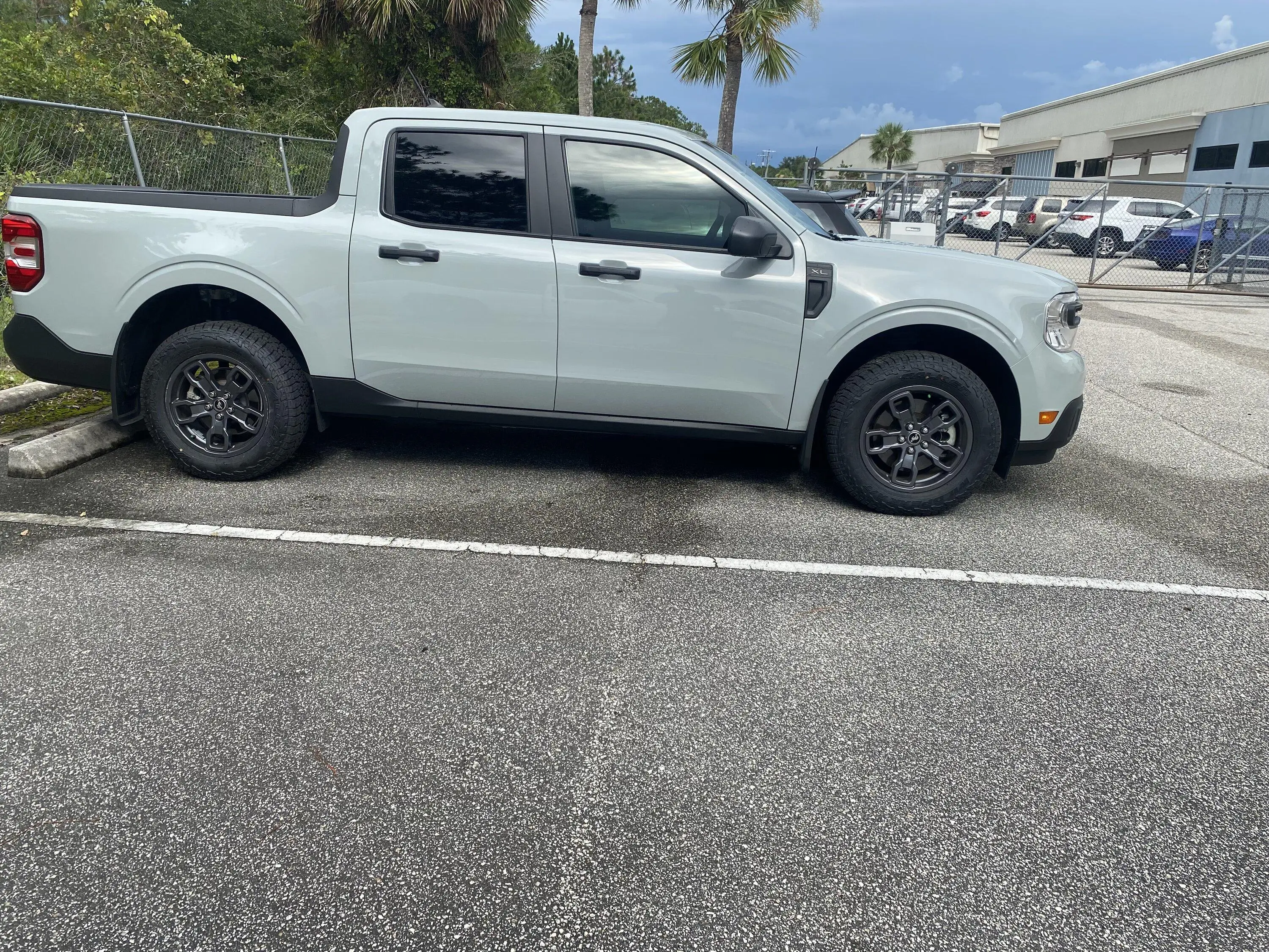 Ford Maverick Bronco Sport wheels IMG_2396