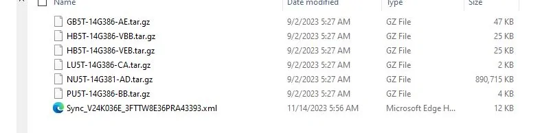 Ford Maverick Sync 3 update per Ford.com 2