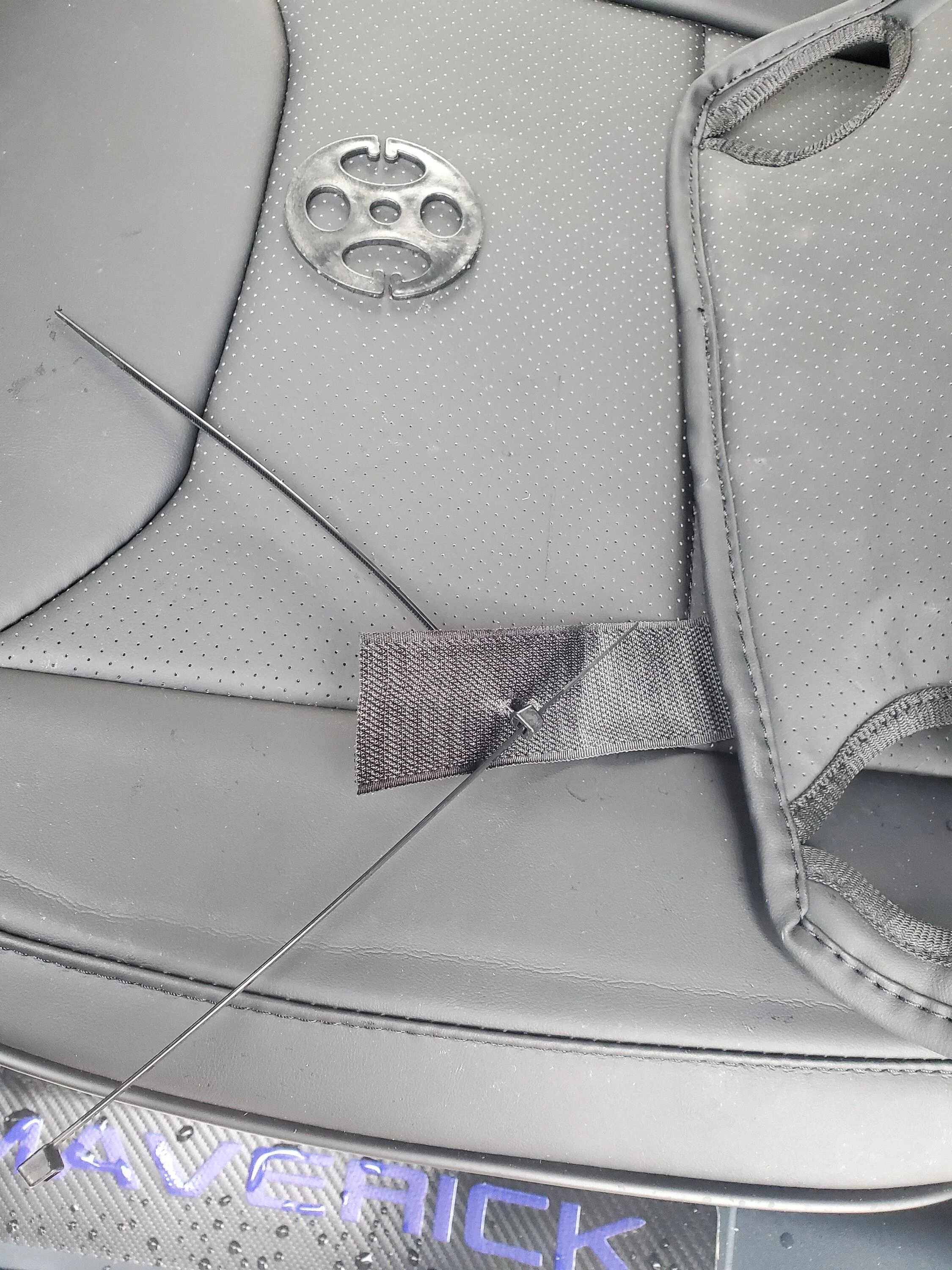 Ford Maverick Mabett | Maverick Seat Covers Available Now! temp8