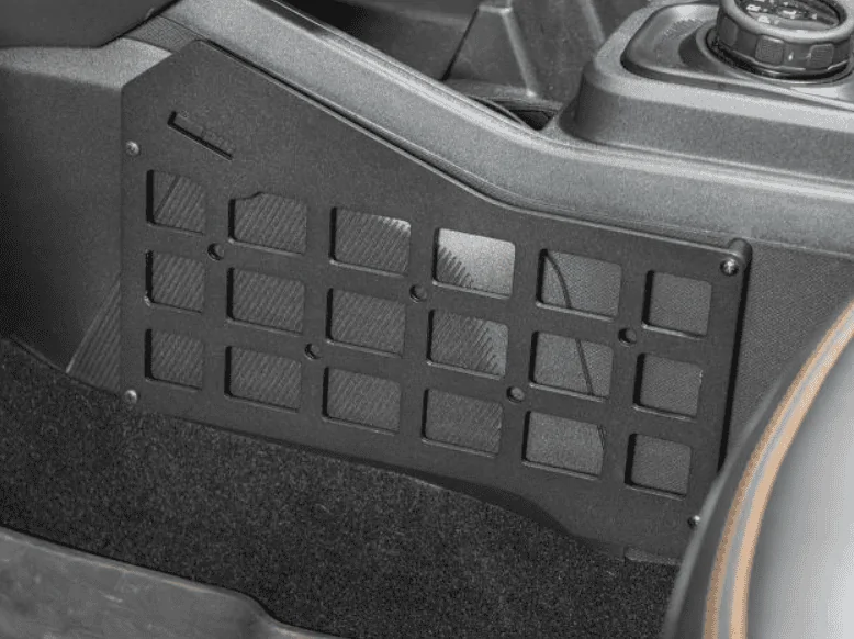Ford Maverick Yes?, No?, Maybe? ... Center Console Molle Panel 1704999990870