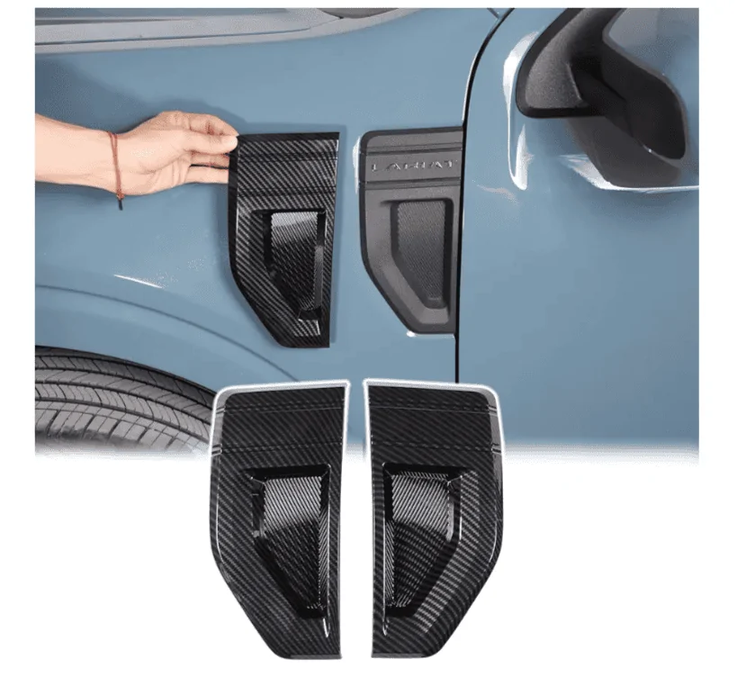 Ford Maverick Question regarding Side XL/XLT/LARIAT badge Screenshot_20240111-132154
