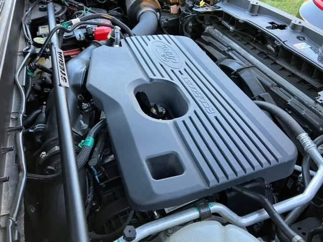 Ford Maverick Ford OEM Escape/Bronco/Maverick 2.0L EcoBoost Engine Cover - USED OEM Engine Cover 4