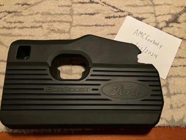 Ford Maverick Ford OEM Escape/Bronco/Maverick 2.0L EcoBoost Engine Cover - USED OEM Engine Cover 5