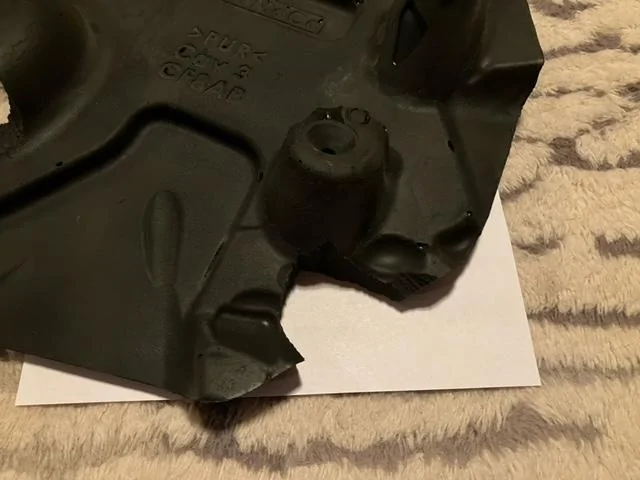 Ford Maverick Ford OEM Escape/Bronco/Maverick 2.0L EcoBoost Engine Cover - USED OEM Engine Cover 9
