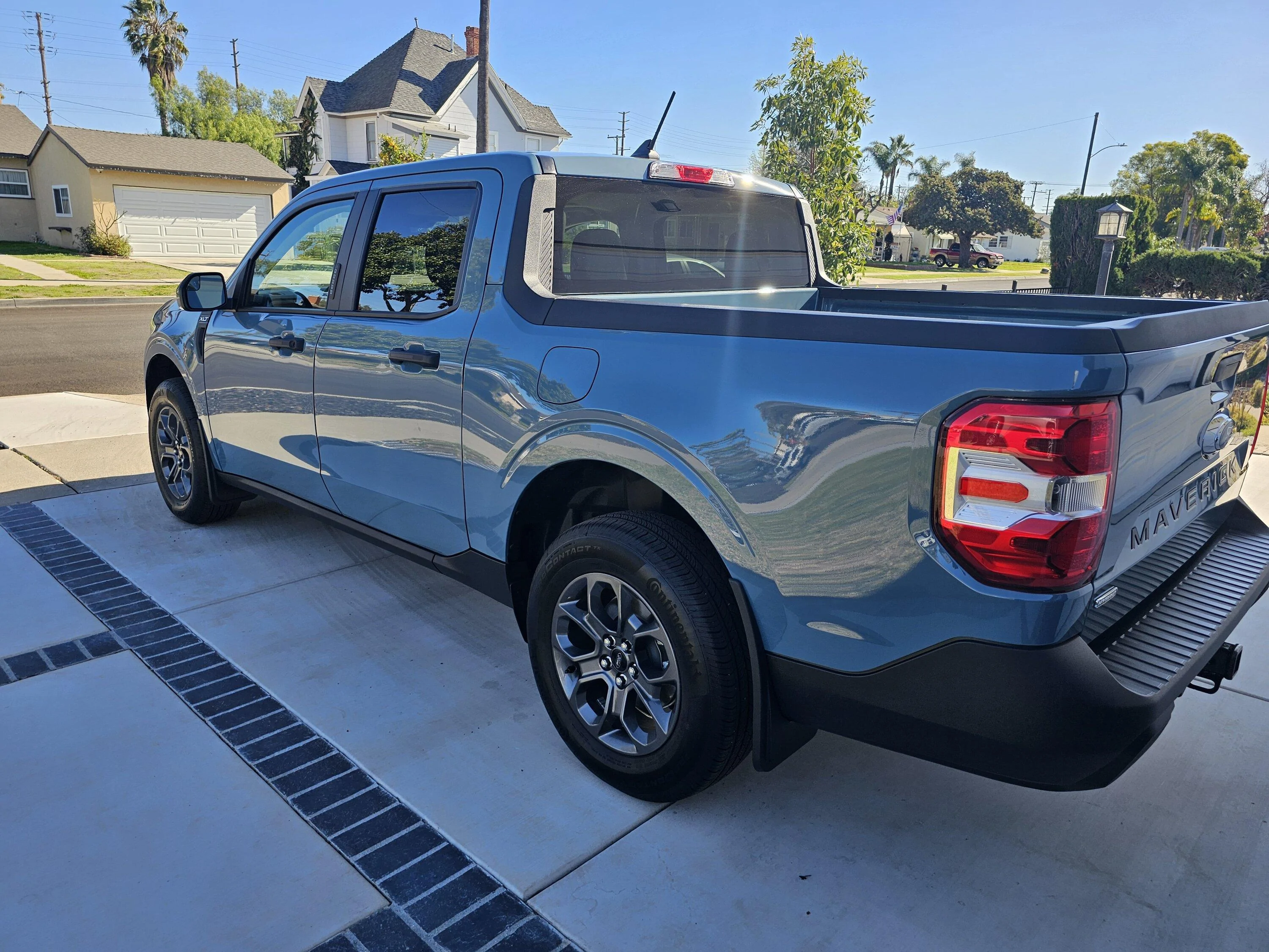 Ford Maverick AREA 51 Maverick Photos Thread 20240111_125133