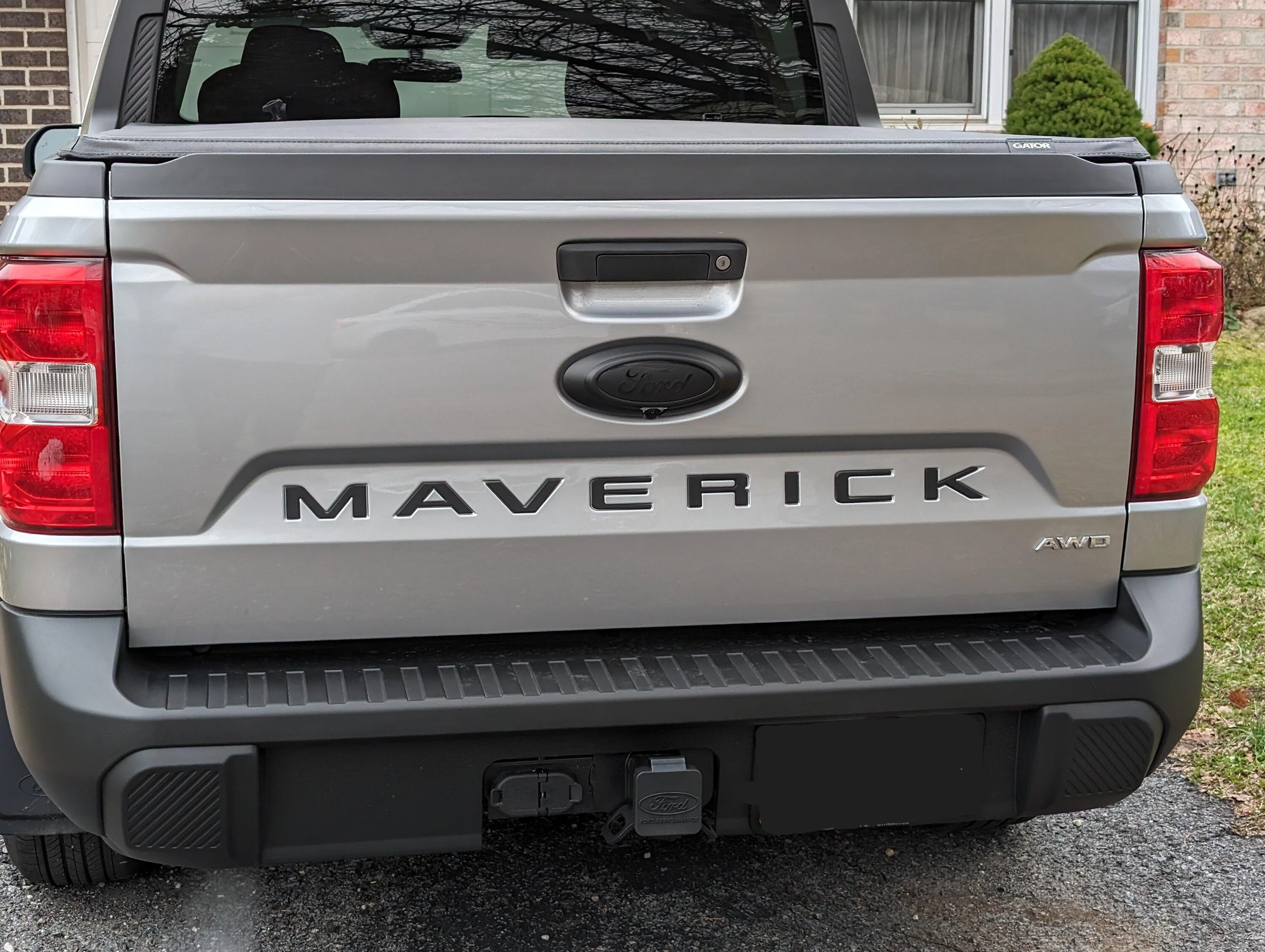 Ford Maverick My Maverick Journey and Journal - Update:4/4/24 PXL_20240111_133246943