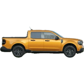 Ford Maverick Living with Cyber Orange.? 1705118457321