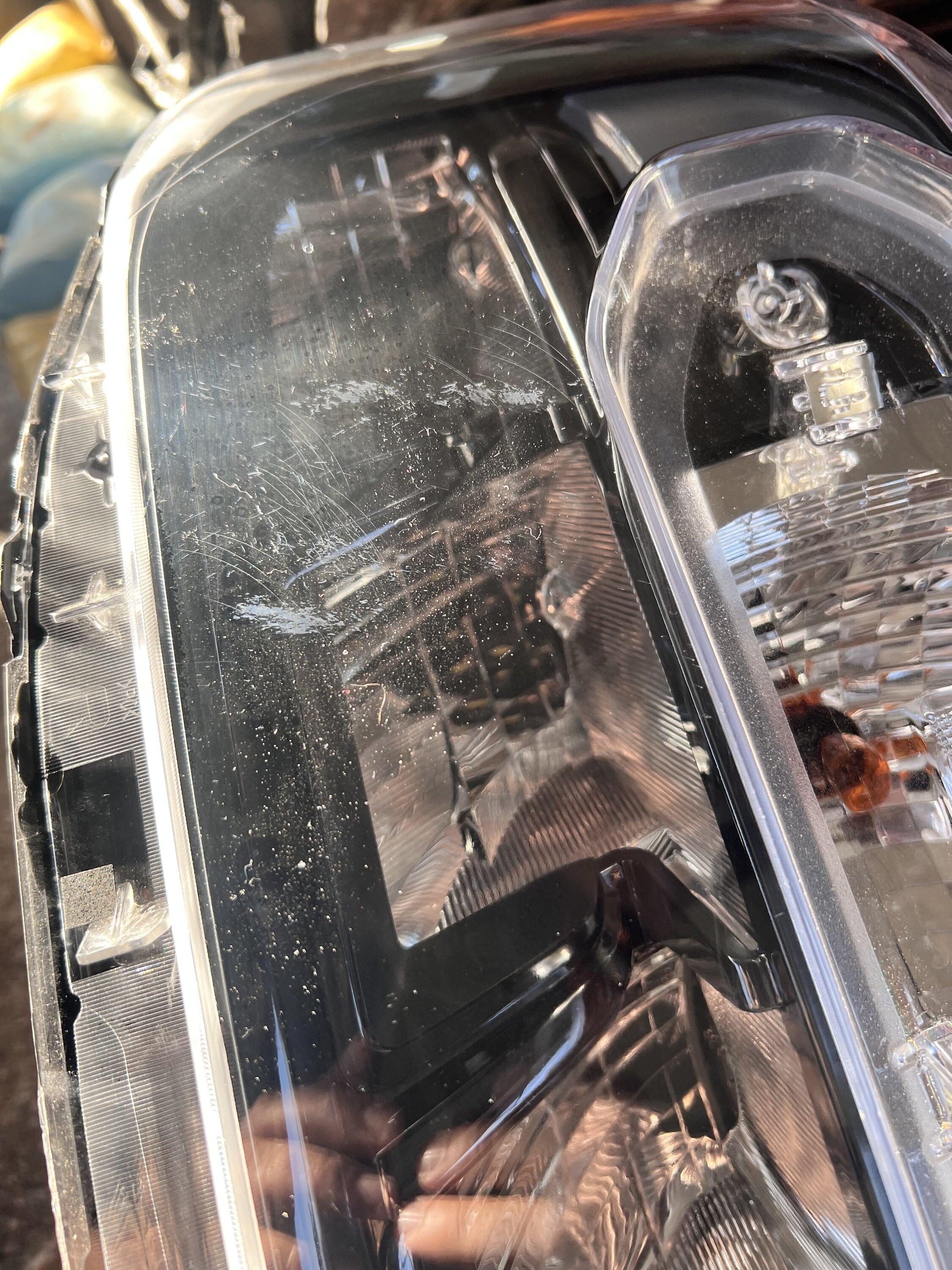 Ford Maverick Bap headlights for sale IMG_2139