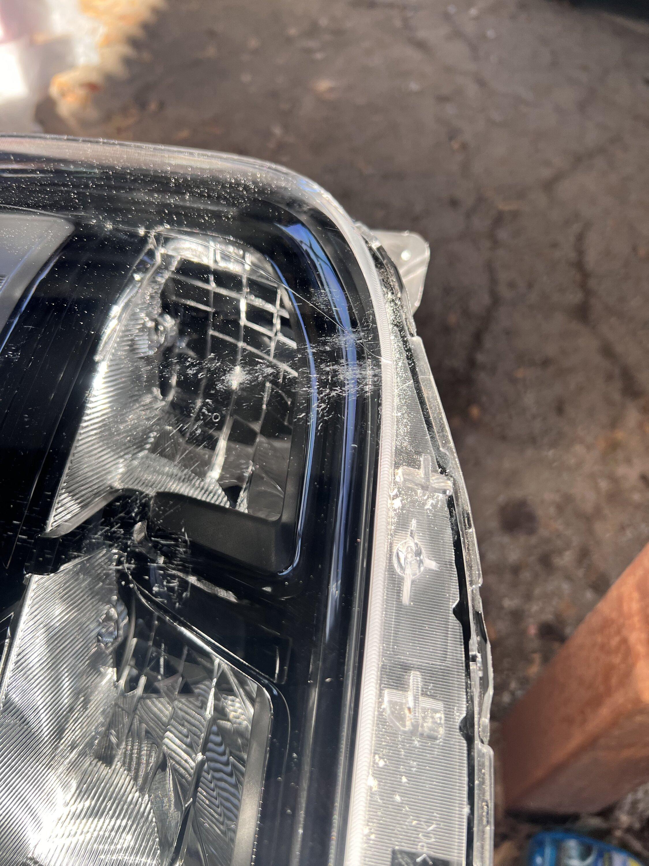 Ford Maverick Bap headlights for sale IMG_2138