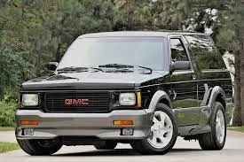 Ford Maverick P.S.I.Clone - The ST We Wish Ford Had Built GMC Typhoon