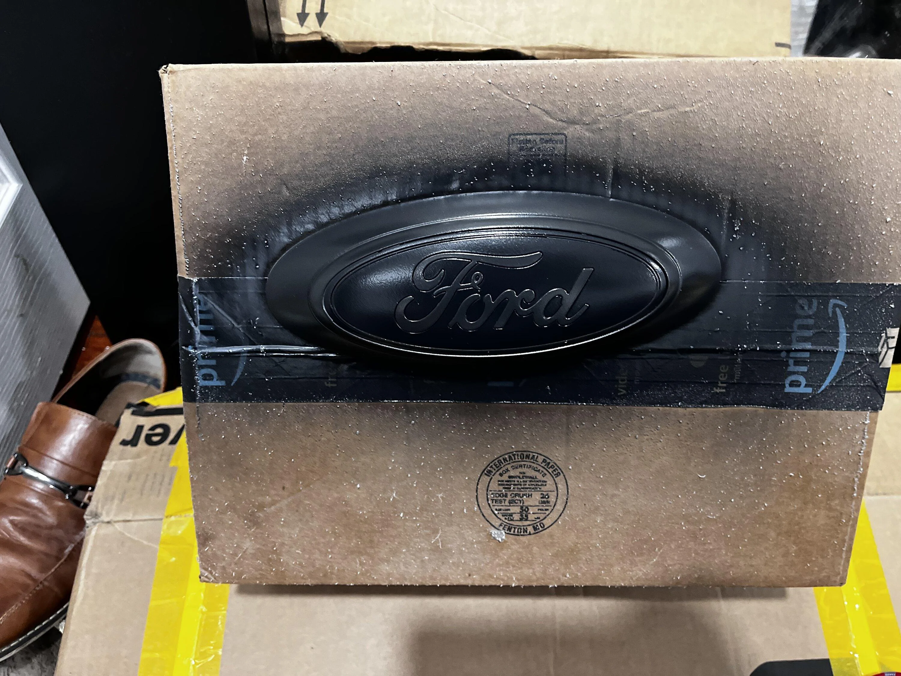 Ford Maverick Smoke Plasti Dip for Emblems 70511925535__967D2095-2B21-450D-9CA9-81FDF5E6C259
