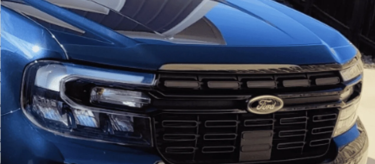 Ford Maverick Hood deflector recommendations? 1705267887499