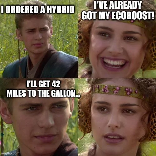 Ford Maverick Maverick Memes -  fun diversion while we wait [ ** NO POLITICS ** ] 5rra0h
