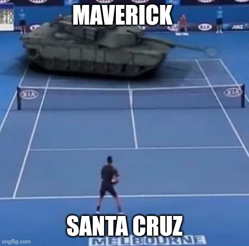 Ford Maverick Maverick Memes -  fun diversion while we wait [ ** NO POLITICS ** ] 5rreqd