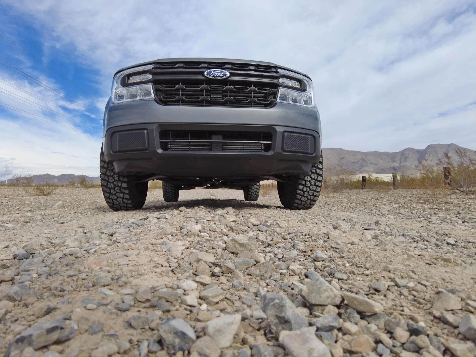 2022 Maverick 2%22 lift kit 255:75:17 BFgoodrich KM22 17x7.5 with 17%22 ALPHAequipt foxtrot wh...jpg