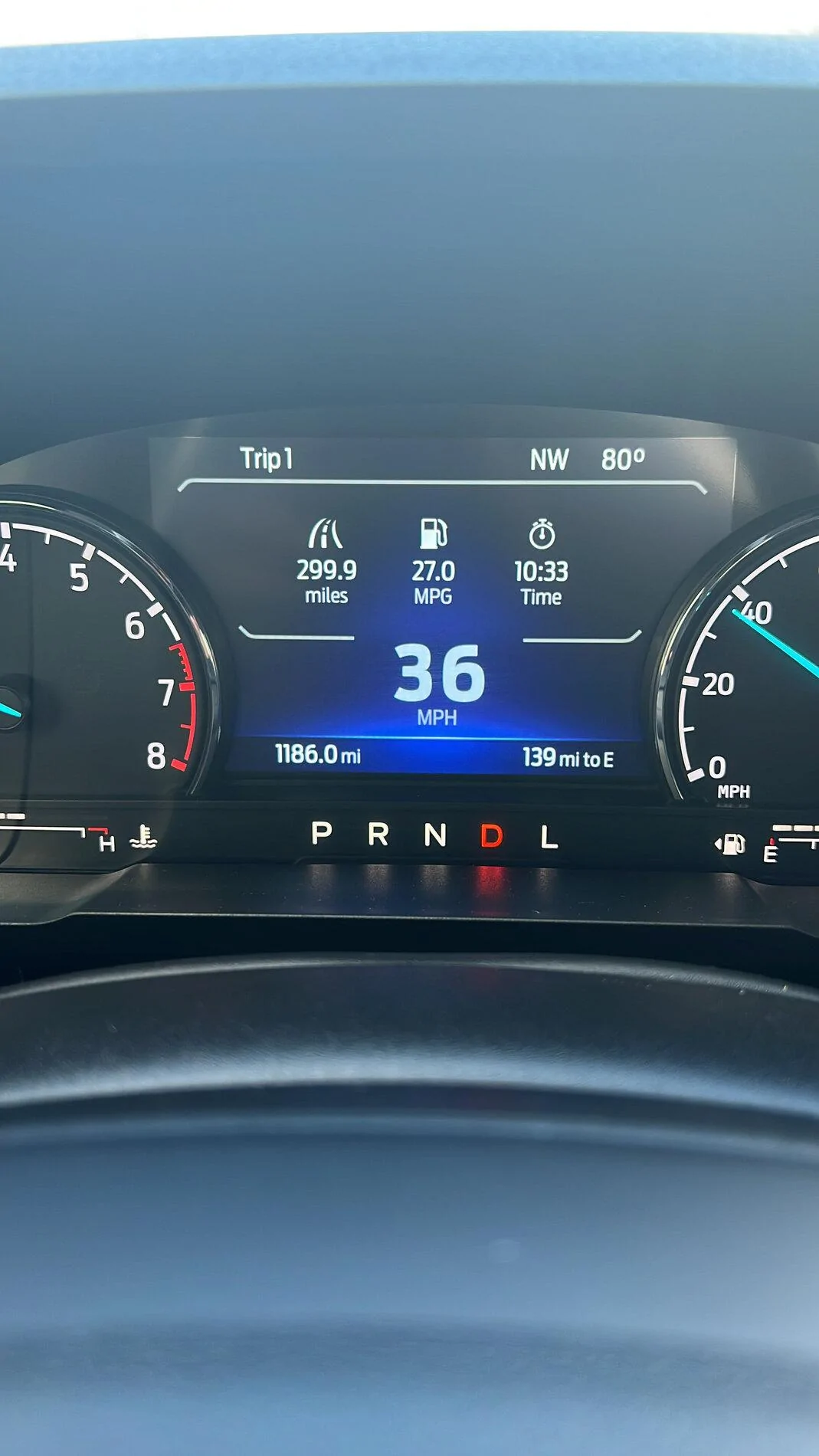 Ford Maverick Real world fuel mileage MPG results by 2.0 EcoBoost owners - check in here 8ECF42AB-73A8-4A16-8947-D3483B4EEE4B