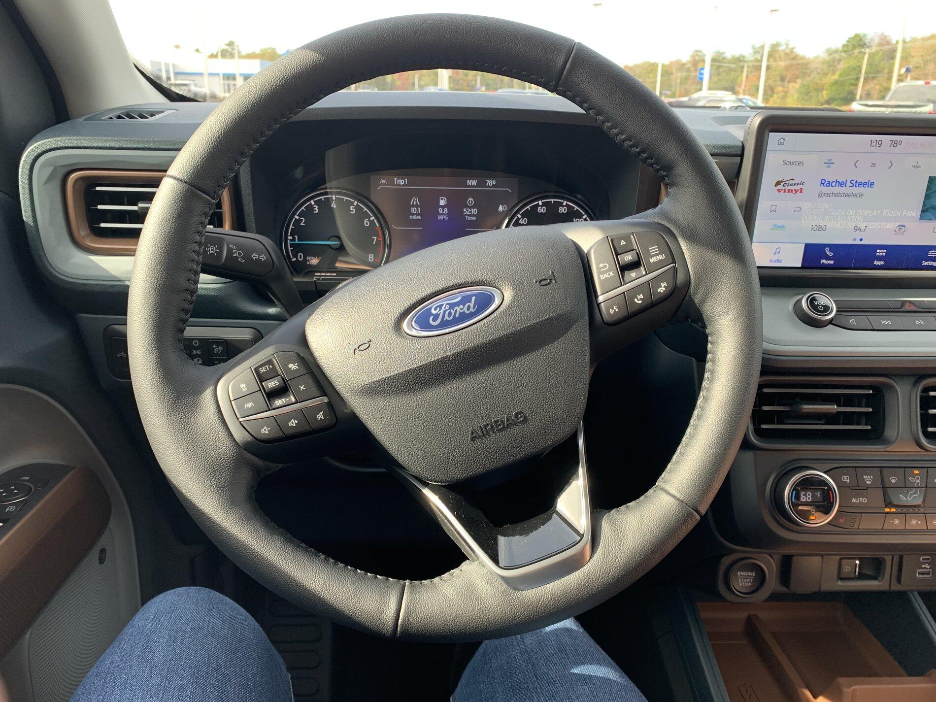 Ford Maverick Got my hands on this one today! 9137D398-2FAD-4F5F-894B-CF31732C9124