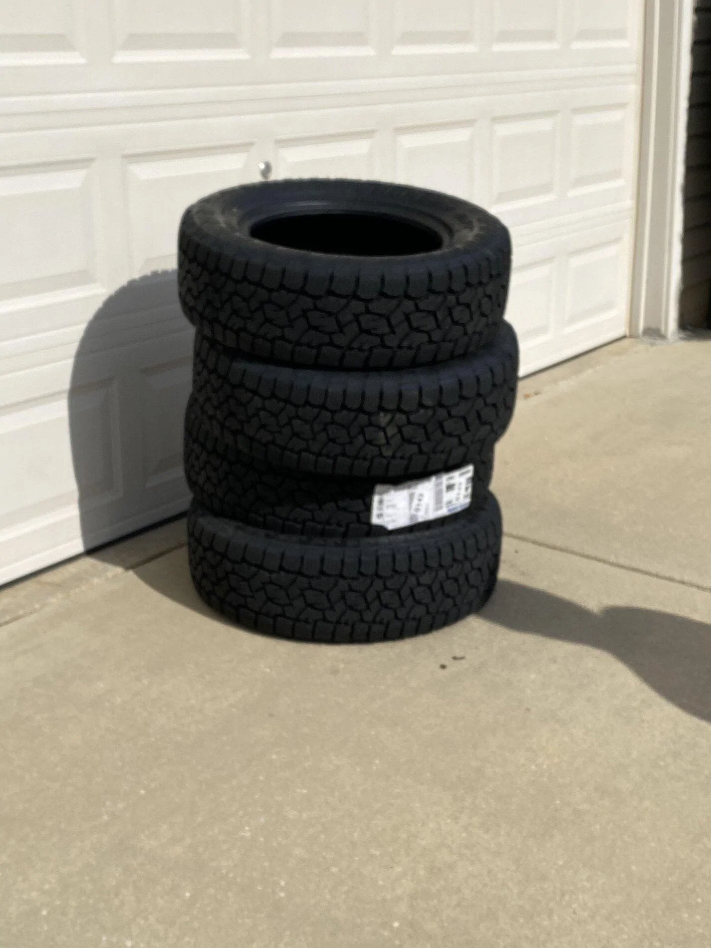 Ford Maverick Will 245/65/17 tire size fit Maverick Lariat FX4? FDA84535-1F3D-475F-88BA-BB9A34162CDD