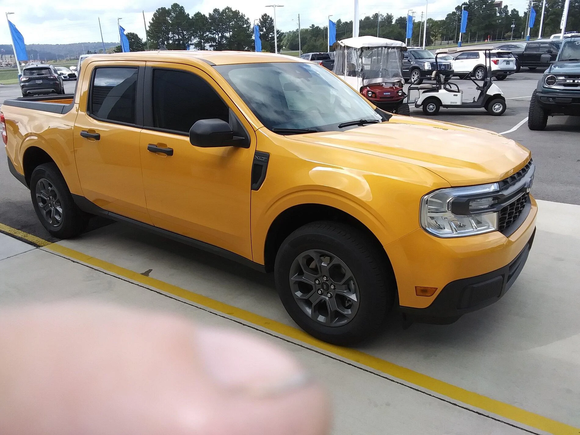 Ford Maverick Alabama 20211021_135715