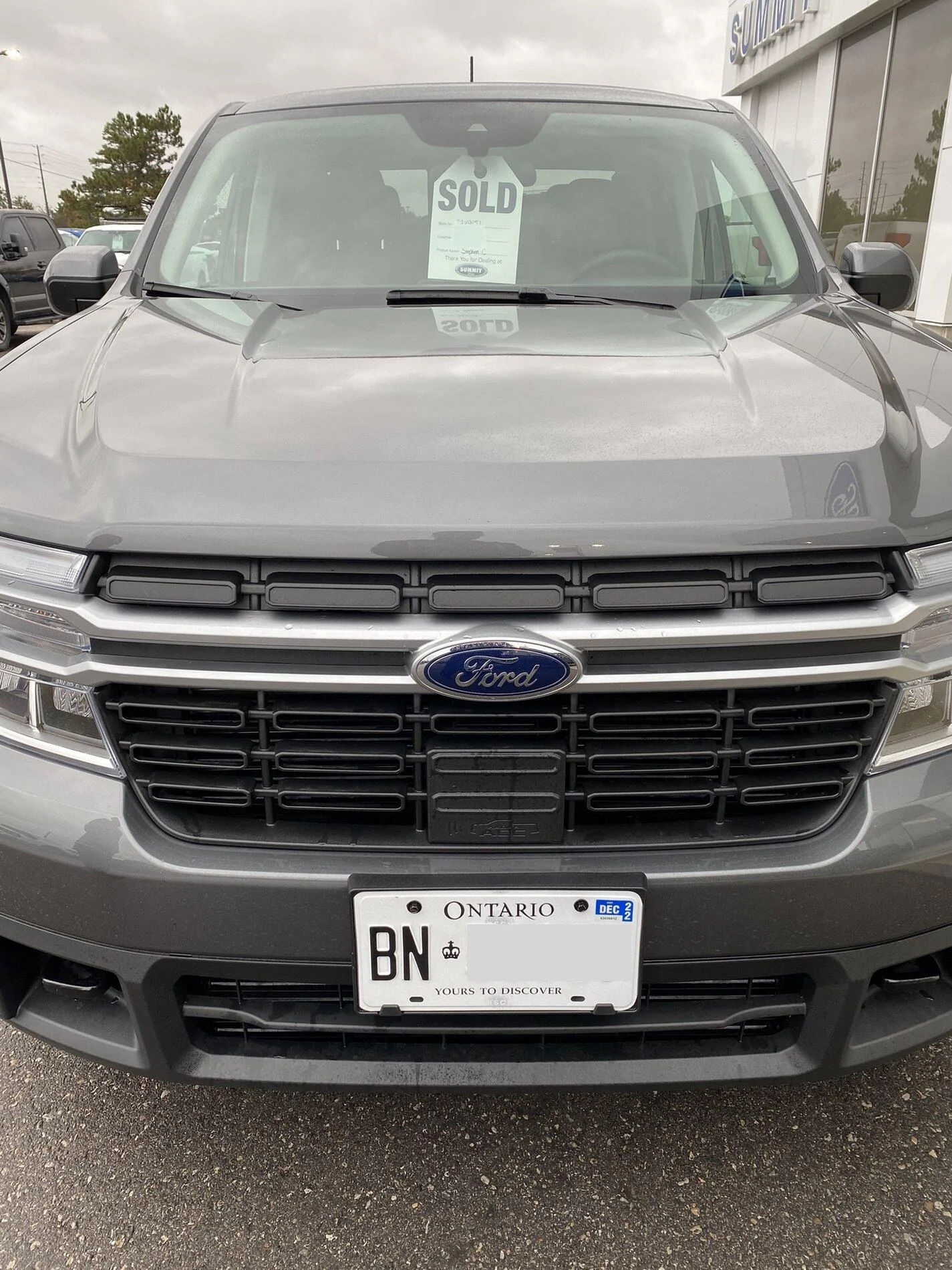 Ford Maverick Wheres  everyone in The Great White North? 7F041845-6BA0-48E9-9A7A-BD57542DFC60