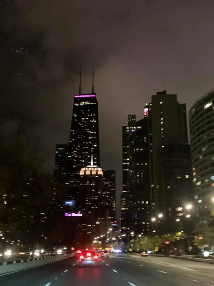 Ford Maverick Driving Maverick on Lake Shore Drive in Chicago? EC7D66B0-FE2A-4525-8D22-BB272AF57BAB