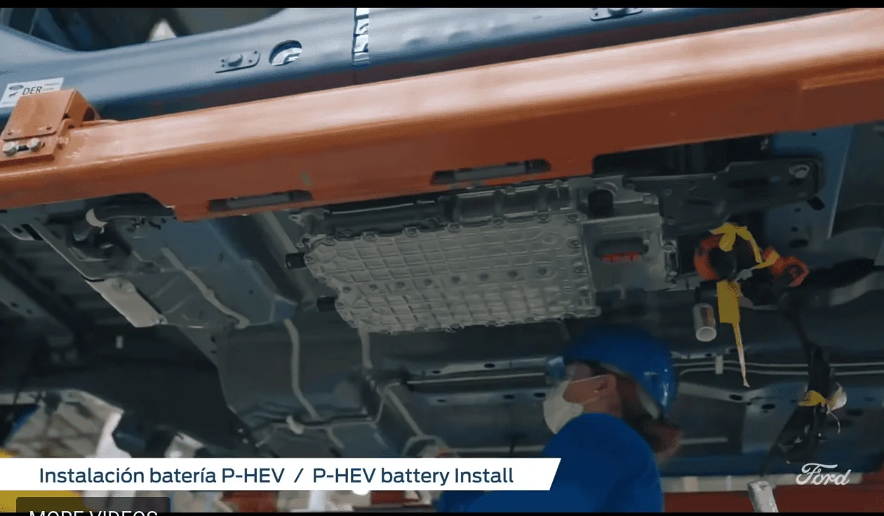 Ford Maverick Video: 2022 Ford Maverick Assembly & Production Line @ Factory  – Stamping, Paint, Final Assembly 👷🏼‍♂️ phev