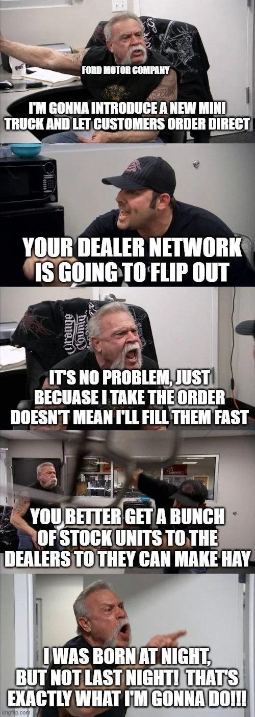 Ford Maverick Maverick Memes -  fun diversion while we wait [ ** NO POLITICS ** ] download