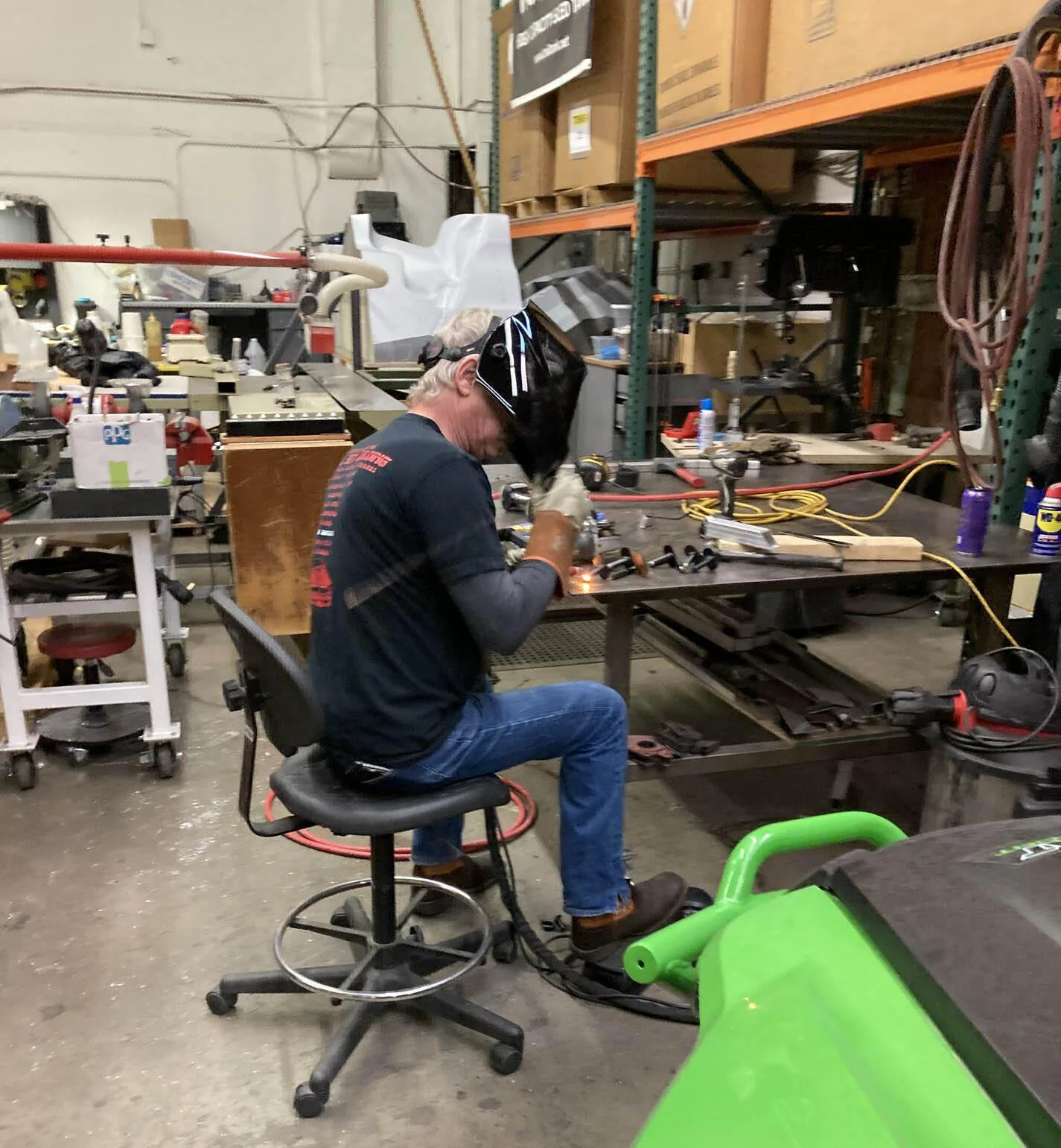 Ford Maverick 🪜 Custom Ladder Rack installed on 2022 Maverick [1k lbs capacity] 2022 Ford Maverick ladder rack custom build rig 2