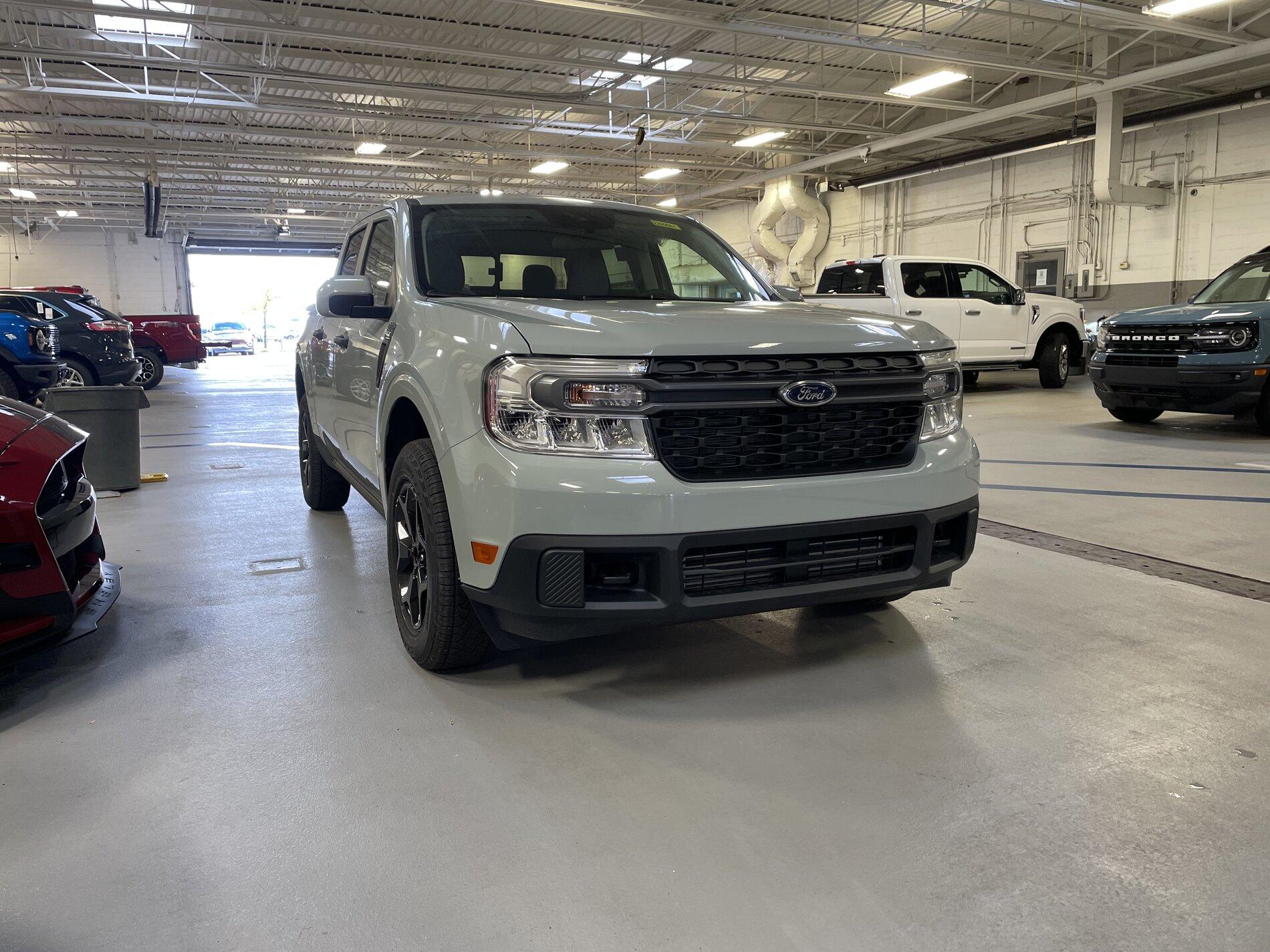 Ford Maverick CACTUS GRAY Maverick Photos Thread 6E0EA4C7-C48A-47FC-BAA6-82D2043158FA