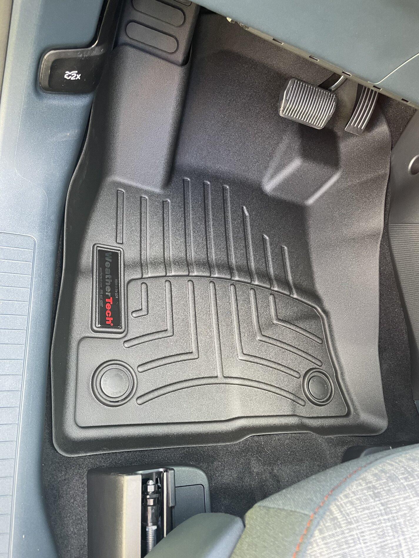 Ford Maverick Floor mats!? Factory vs aftermarket? 448578F7-8AC8-45A6-A1B6-98B0CBEBD597