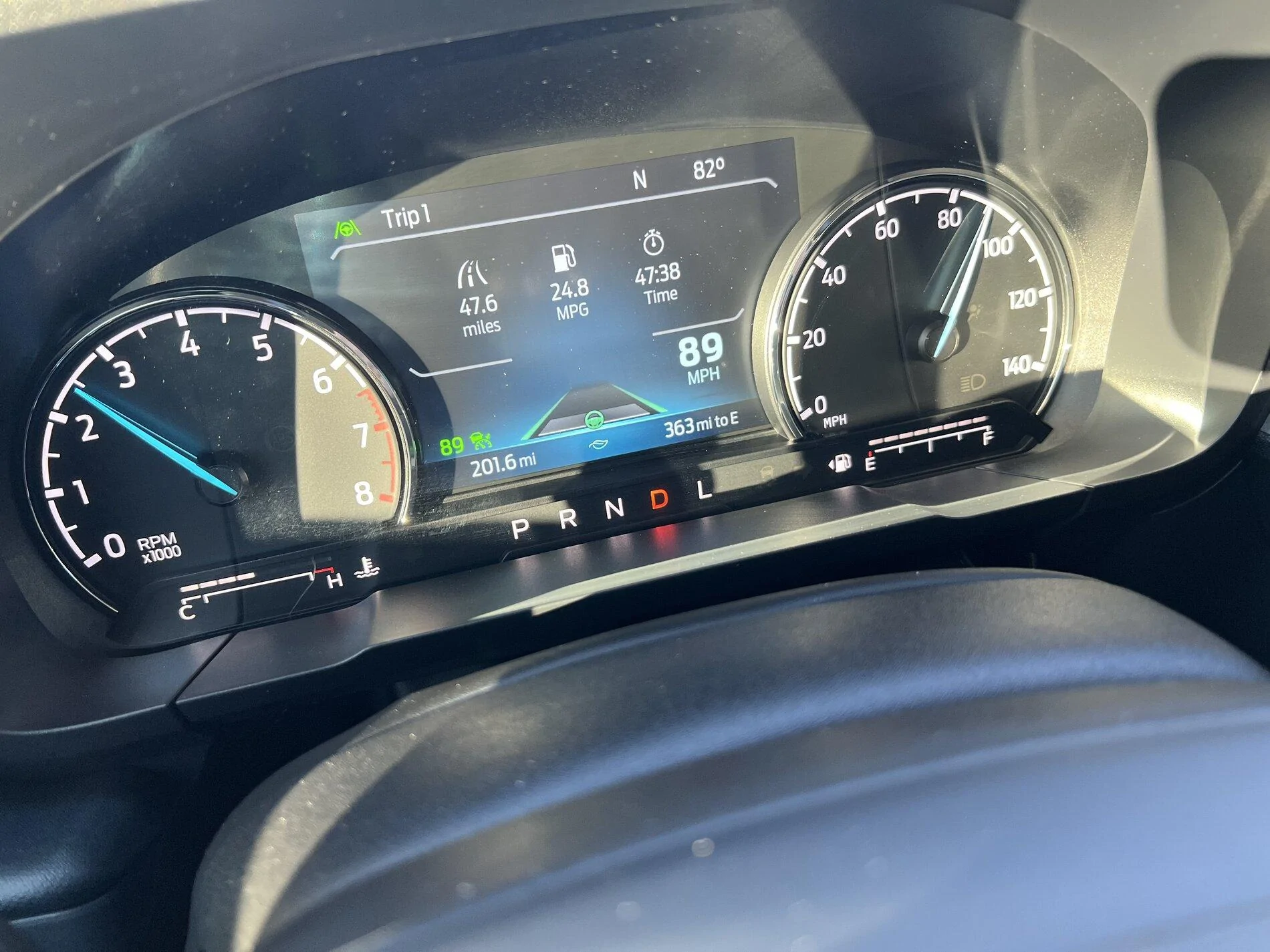 Ford Maverick Real world fuel mileage MPG results by 2.0 EcoBoost owners - check in here 626CBD0A-797B-4A77-9E94-231B5B611460