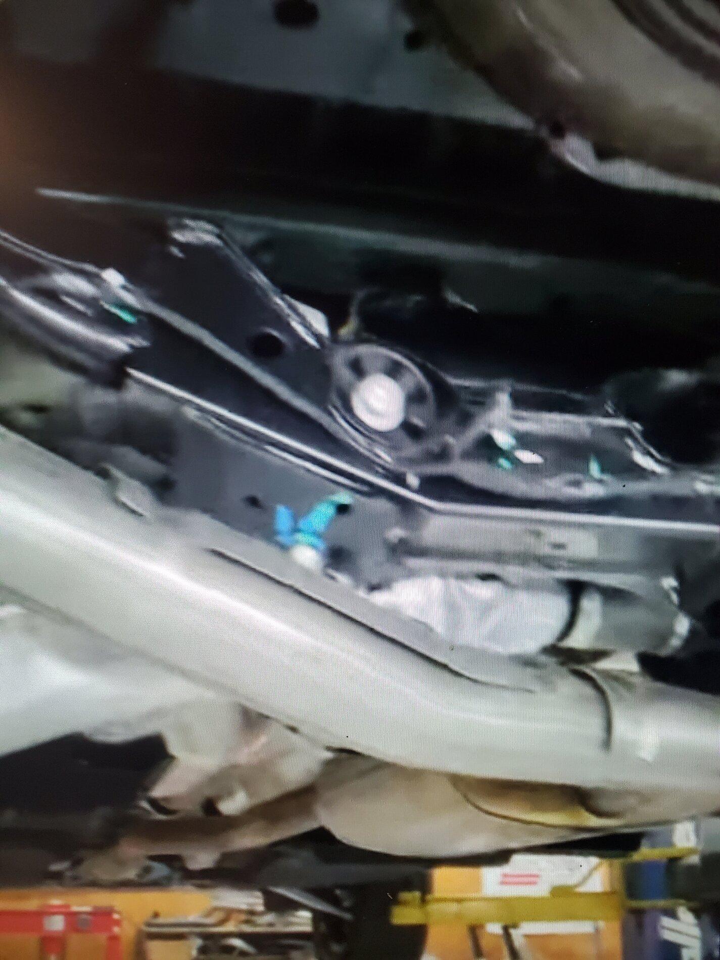 Ford Maverick Buschur's video of horrible factory Maverick exhaust design. Improvements to be gained opening system up 20211026_172633