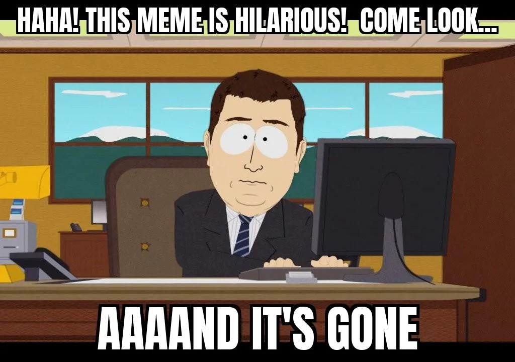 Ford Maverick Maverick Memes -  fun diversion while we wait [ ** NO POLITICS ** ] Aaaand its gone 26102021185934