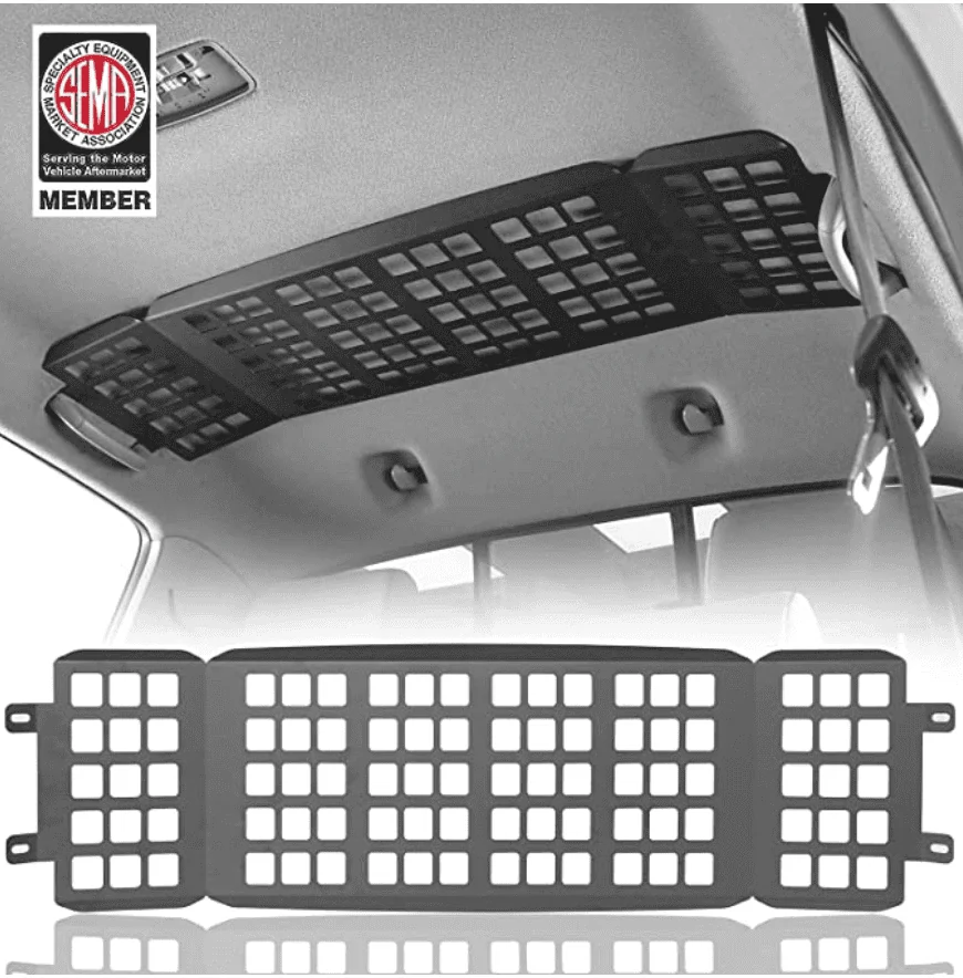 Ford Maverick Hoping for aftermarket Overhead MOLLE panel 1635349426050