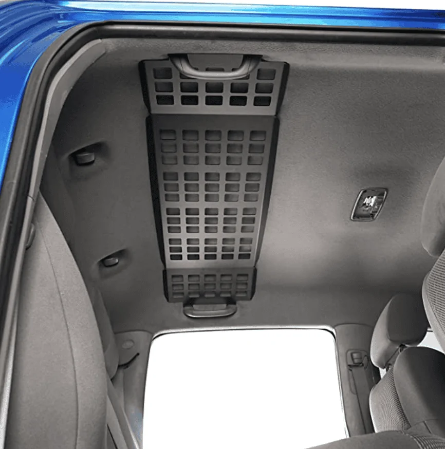 Ford Maverick Hoping for aftermarket Overhead MOLLE panel 1635349447359