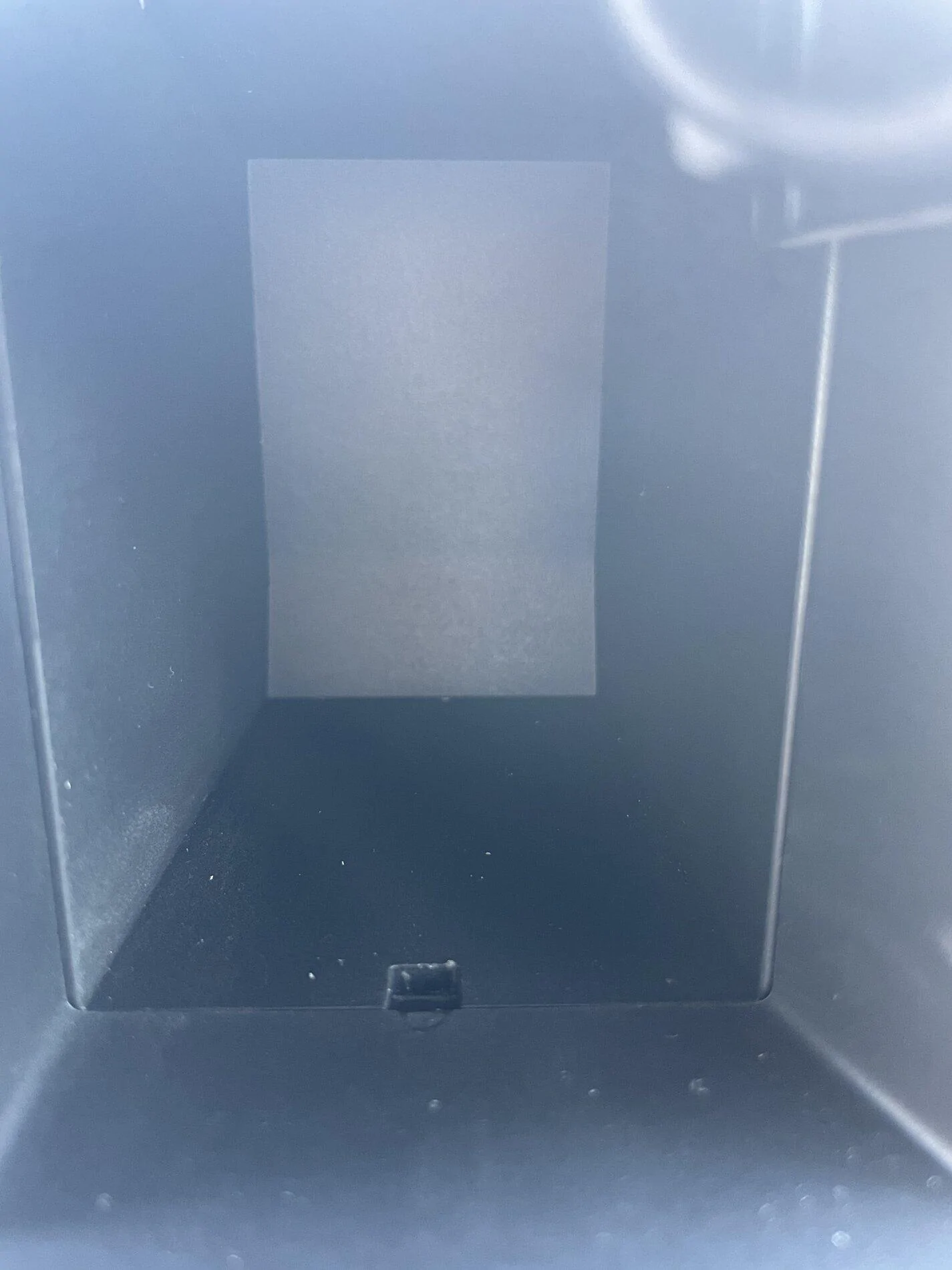Ford Maverick MagSafe mount in dash cubby CA64CD83-D4EC-4E50-9154-CA6A290D3079