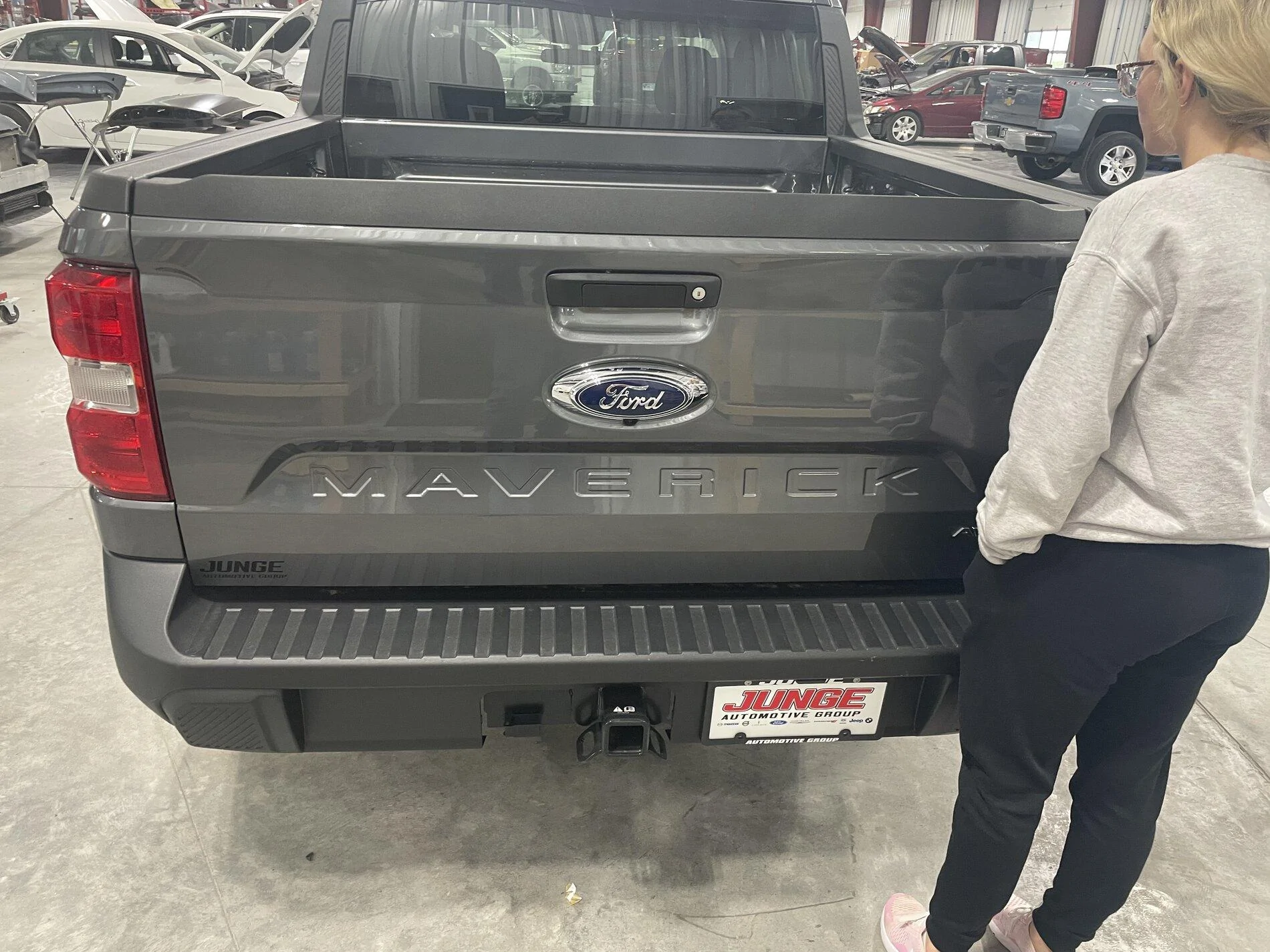 Ford Maverick Maverick Iowa City 4B600576-026D-4A7D-A978-D940728E3184