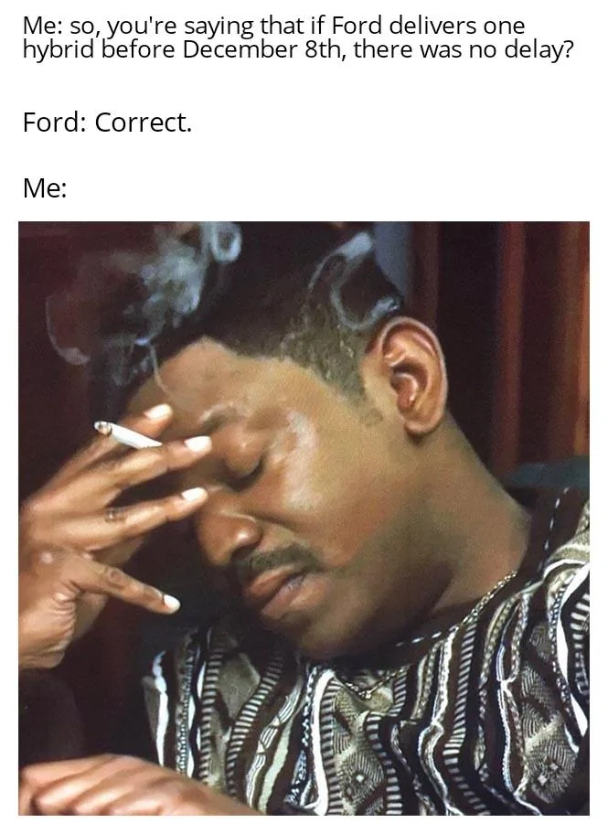 Maverick Memes - fun diversion while we wait [ ** NO POLITICS ** ] | Page  196 | MaverickTruckClub