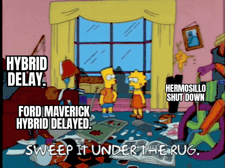 Ford Maverick Maverick Memes -  fun diversion while we wait [ ** NO POLITICS ** ] GifMeme19031427102021