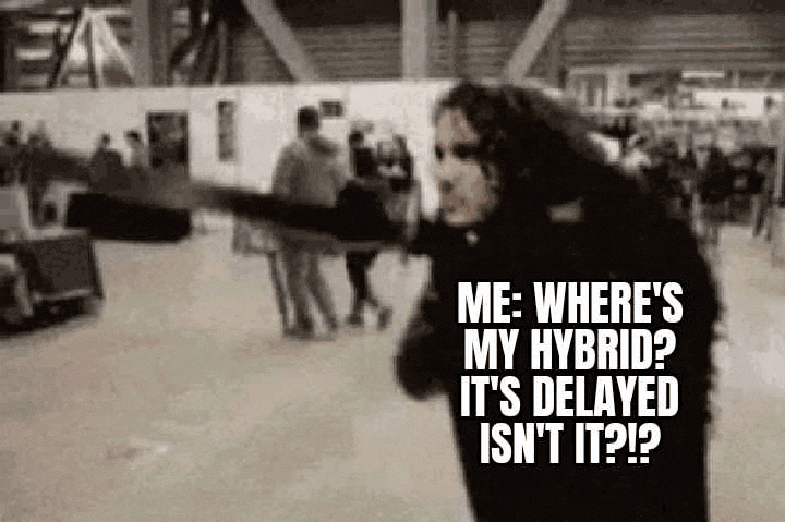 Ford Maverick Maverick Memes -  fun diversion while we wait [ ** NO POLITICS ** ] GifMeme19364227102021