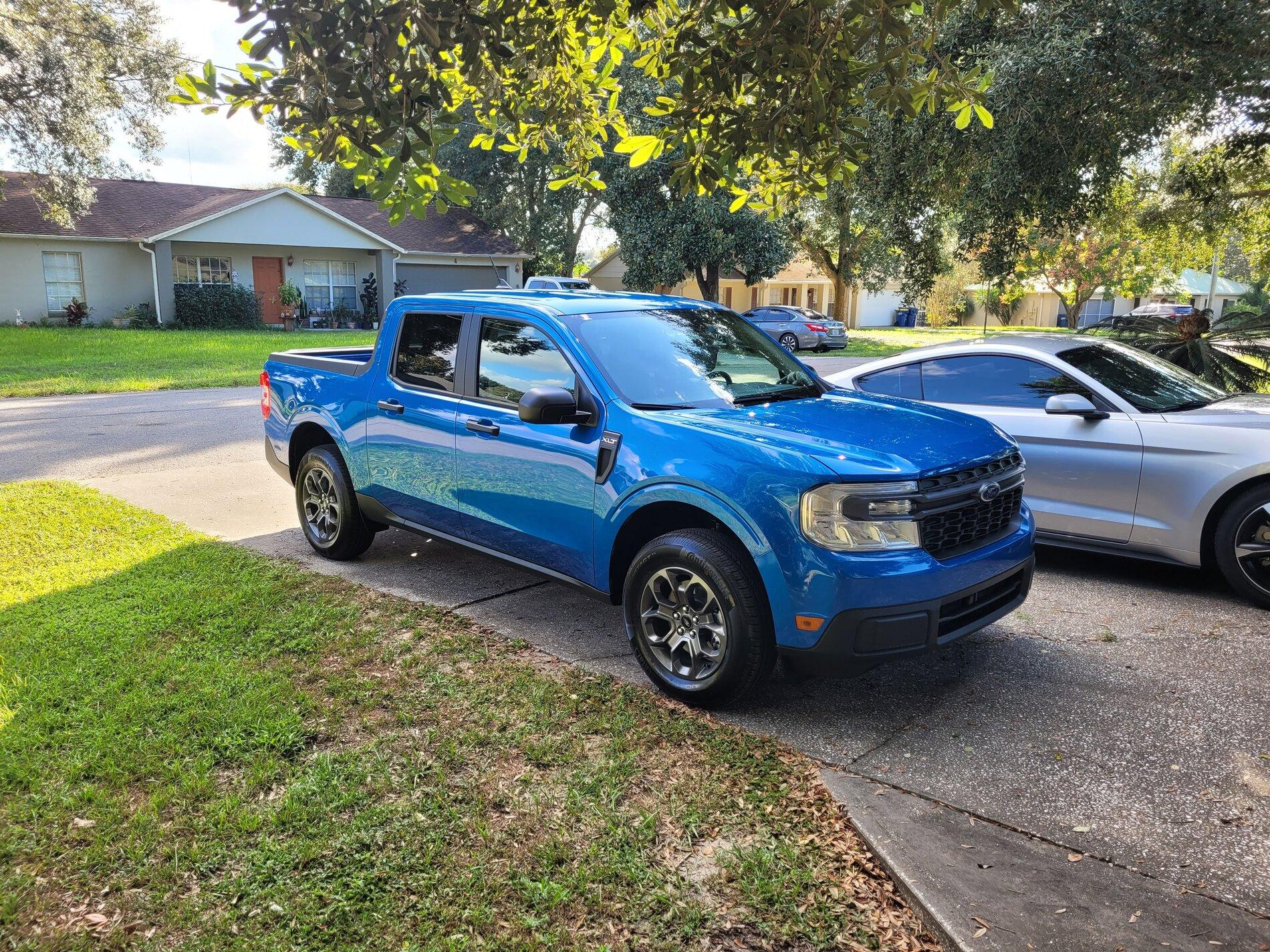 Ford Maverick 📊 Maverick Order Tracking List & Stats [Enter Yours!] 20211012_165224
