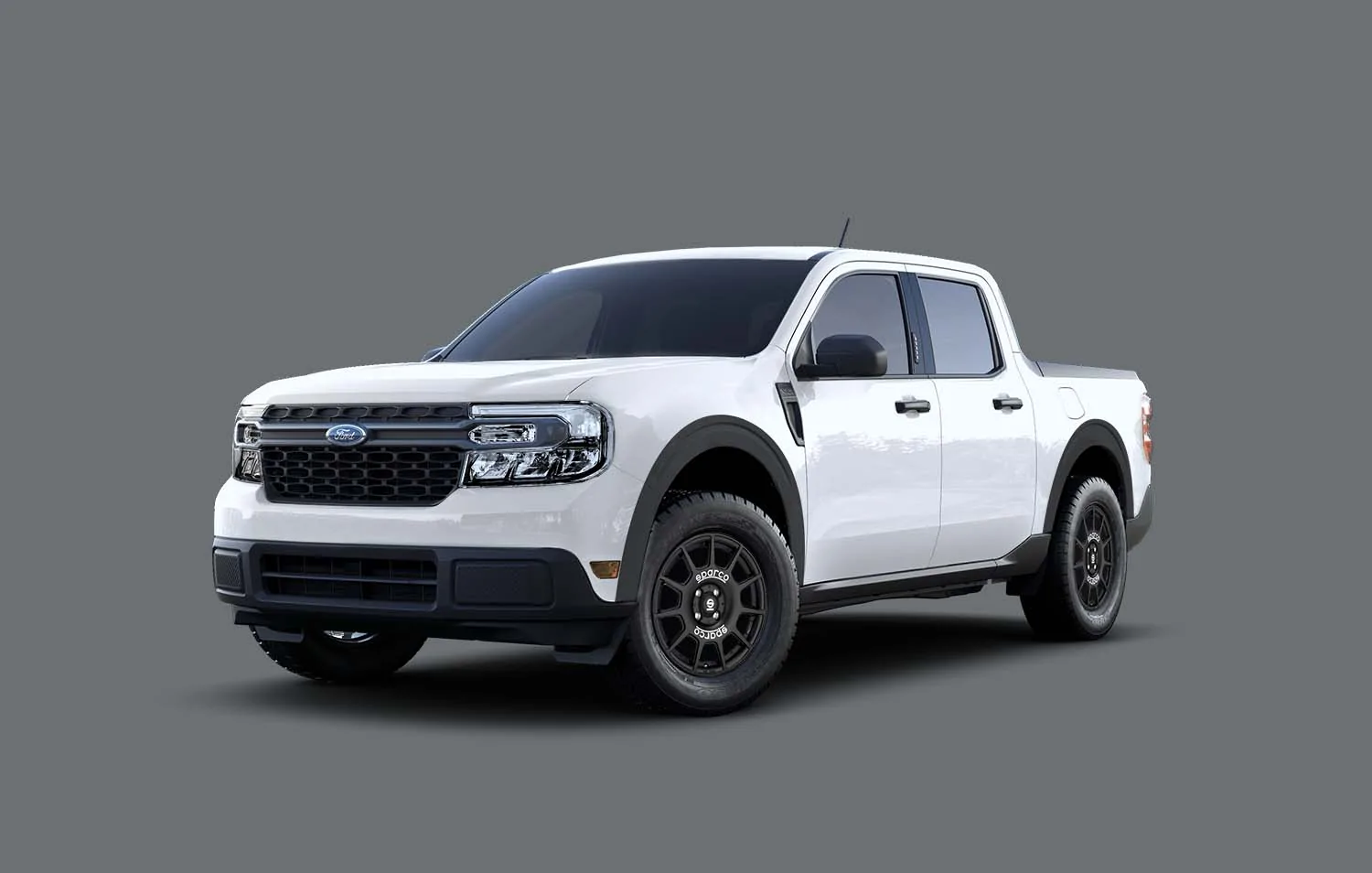Ford Maverick Has anyone received or tried to order Fender Flares maverick