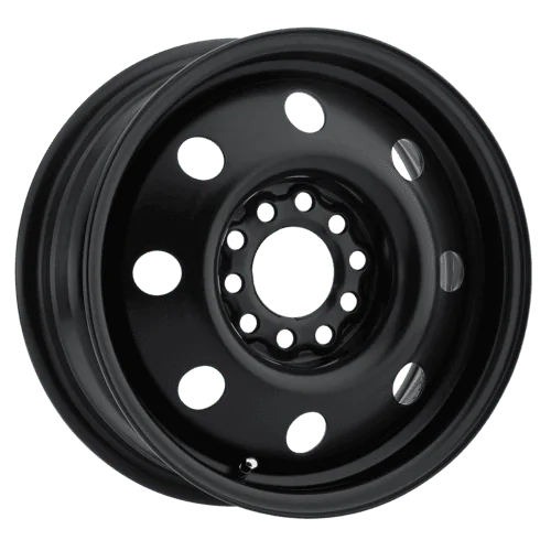 Ford Maverick Painted black steelies on BFGoodrich KO2 245/65/17 9077EB86-8A08-4A7B-B83B-46AAFF5B47B3