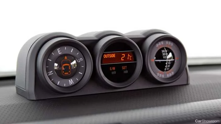 Ford Maverick Dash cubby hole -- what's in yours? 📸 E03CF638-F41F-4853-AAB9-16C063E1BFD1