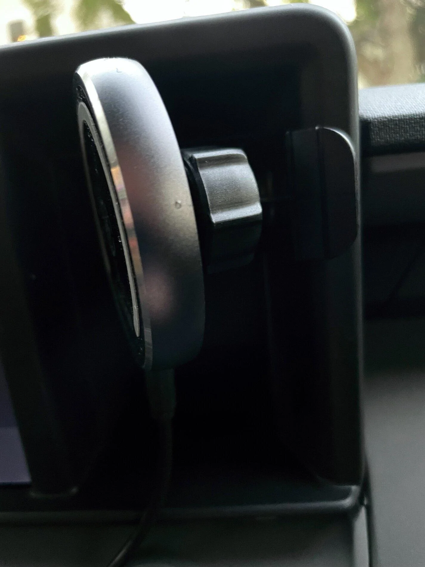 Ford Maverick Dash cubby hole -- what's in yours? 📸 car mount