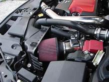 Ford Maverick Buschur's 2.0 EcoBoost air intake dyno'd and ready. +26 whp and +17 ft lbs of torque th-2