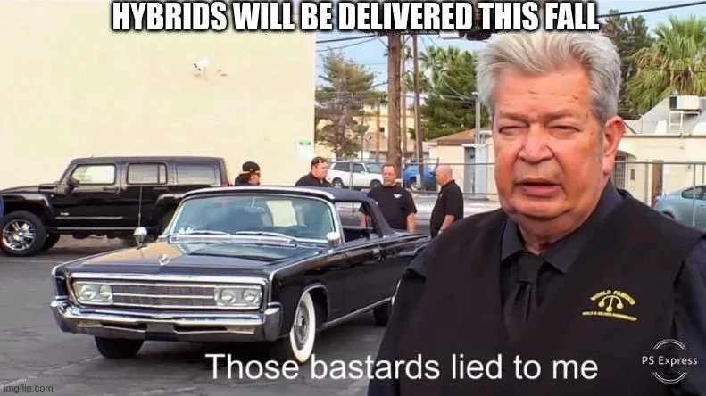 Ford Maverick Maverick Memes -  fun diversion while we wait [ ** NO POLITICS ** ] 5s7ow1