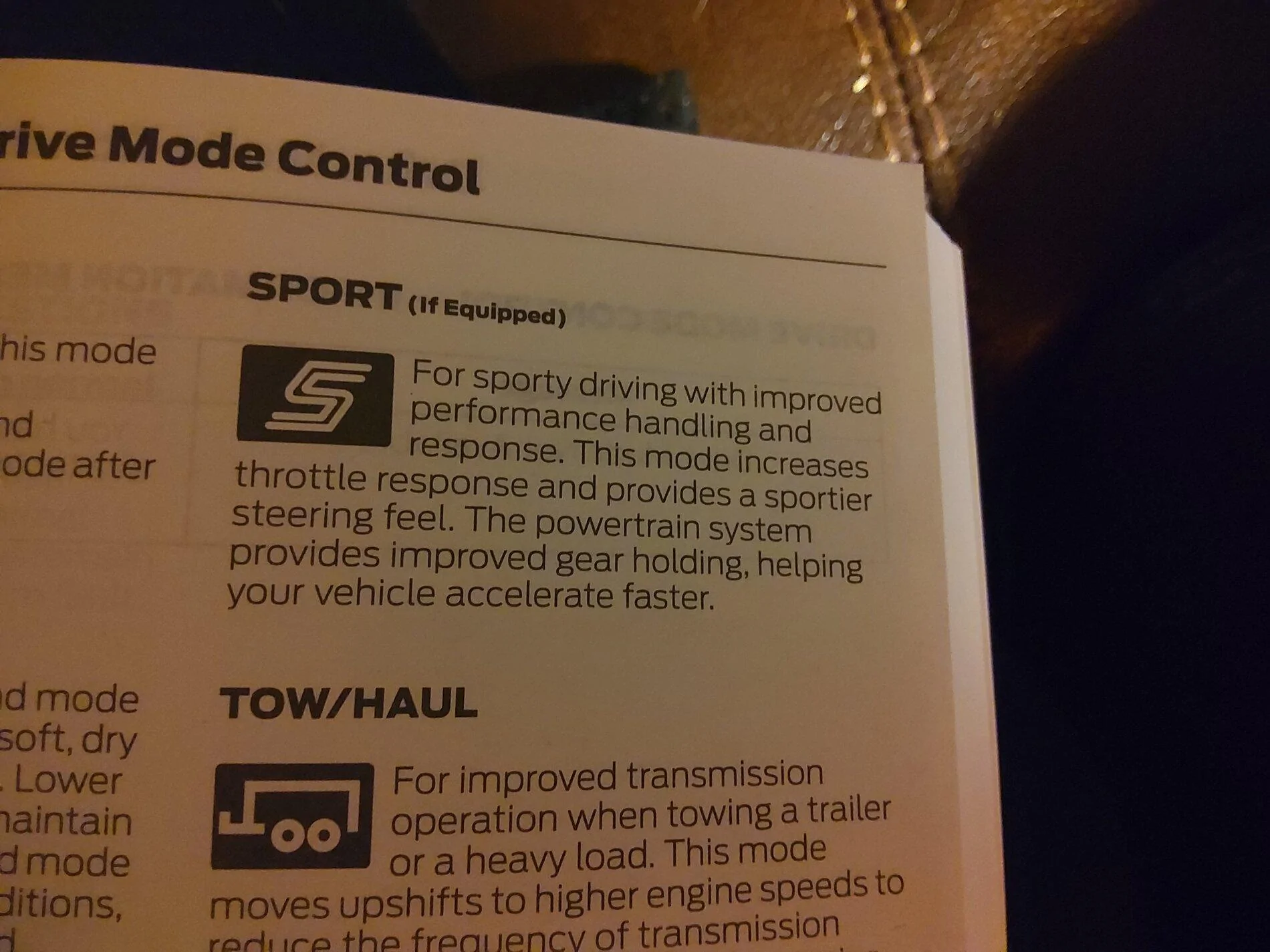 Ford Maverick How does your Maverick steering feedback feel to you? 20211028_211110